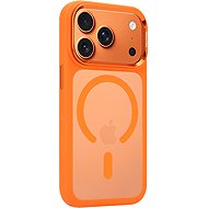 Tactical MagForce Hyperstealth 3.0 Kryt pro Apple iPhone 17 Pro/18 Pro Agent Orange - Phone Cover