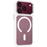 Tactical MagForce Hyperstealth 3.0 Kryt pro Apple iPhone 17 Pro/18 Pro Snow White - Phone Cover