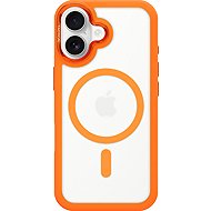 Tactical MagForce Hyperstealth 3.0 Case for Apple iPhone 17 – Agent Orange - Phone Cover