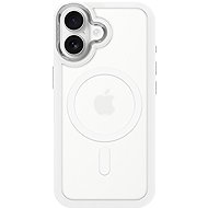 Tactical MagForce Hyperstealth 3.0 Case for Apple iPhone 17 Snow White - Phone Cover