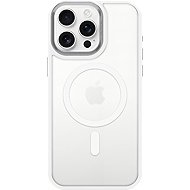 Tactical MagForce Hyperstealth 3.0 Case for Apple iPhone 16 Pro Max – Snow White - Phone Cover