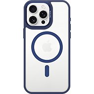 Tactical MagForce Hyperstealth 3.0 Case for Apple iPhone 16 Pro Max – Deep Blue - Phone Cover