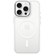 Tactical MagForce Hyperstealth 3.0 Case for Apple iPhone 16 Pro Snow White - Phone Cover