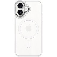 Tactical MagForce Hyperstealth 3.0 Case for Apple iPhone 16 Snow White - Phone Cover