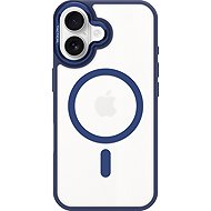 Tactical MagForce Hyperstealth 3.0 Case for Apple iPhone 16 – Deep Blue - Phone Cover