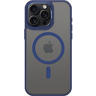 Tactical MagForce Hyperstealth 3.0 Case for Apple iPhone 15 Pro Max – Deep Blue - Phone Cover