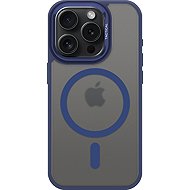 Tactical MagForce Hyperstealth 3.0 Case for Apple iPhone 15 Pro – Deep Blue - Phone Cover