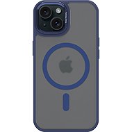 Tactical MagForce Hyperstealth 3.0 Case for Apple iPhone 15 – Deep Blue - Phone Cover