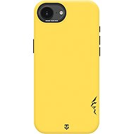 Tactical MagForce Velvet Smoothie 2.0 Case for Apple iPhone 16e/17e Banana - Phone Cover
