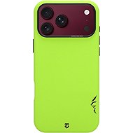 Tactical MagForce Velvet Smoothie 2.0 Kryt pro Apple iPhone 17 Pro Max/18 Pro Max Avocado - Phone Cover