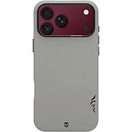 Tactical MagForce Velvet Smoothie 2.0 Kryt pro Apple iPhone 17 Pro Max/18 Pro Max Foggy - Phone Cover