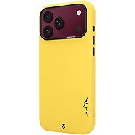 Tactical MagForce Velvet Smoothie 2.0 Kryt pro Apple iPhone 17 Pro/18 Pro Banana - Phone Cover