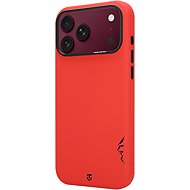 Tactical MagForce Velvet Smoothie 2.0 Kryt pro Apple iPhone 17 Pro/18 Pro Chilli - Phone Cover