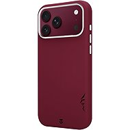 Tactical MagForce Velvet Smoothie 2.0 Kryt pro Apple iPhone 17 Pro/18 Pro Burgundy - Phone Cover