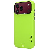 Tactical MagForce Velvet Smoothie 2.0 Kryt pro Apple iPhone 17 Pro/18 Pro Avocado - Phone Cover