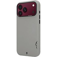 Tactical MagForce Velvet Smoothie 2.0 Kryt pro Apple iPhone 17 Pro/18 Pro Foggy - Phone Cover