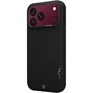 Tactical MagForce Velvet Smoothie 2.0 Kryt pro Apple iPhone 17 Pro/18 Pro Asphalt - Phone Cover