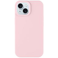 Tactical Velvet Smoothie Cover for Apple iPhone 15 Pink Panther - Phone Cover