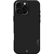 Tactical MagForce Velvet Smoothie 2.0 Case for Apple iPhone 16 Pro Max – Asphalt - Phone Cover