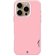 Tactical MagForce Velvet Smoothie 2.0 Case for Apple iPhone 16 Pro Pink Panther - Phone Cover