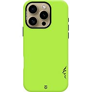 Tactical MagForce Velvet Smoothie 2.0 Case for Apple iPhone 16 Pro – Avocado - Phone Cover
