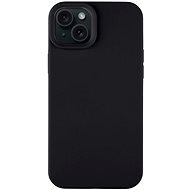 Tactical Velvet Smoothie Kryt pro Apple iPhone 15 Plus Asphalt - Phone Cover