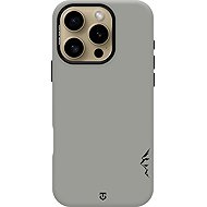 Tactical MagForce Velvet Smoothie 2.0 Case for Apple iPhone 16 Pro Foggy - Phone Cover