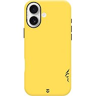 Tactical MagForce Velvet Smoothie 2.0 Case for Apple iPhone 16 Banana - Phone Cover