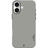 Tactical MagForce Velvet Smoothie 2.0 Case for Apple iPhone 16 Foggy - Phone Cover