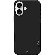 Tactical MagForce Velvet Smoothie 2.0 Case for Apple iPhone 16 – Asphalt - Phone Cover