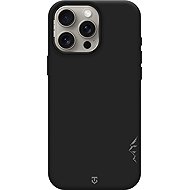Tactical MagForce Velvet Smoothie 2.0 Case for Apple iPhone 15 Pro Max – Asphalt - Phone Cover