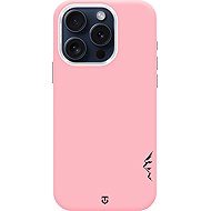 Tactical MagForce Velvet Smoothie 2.0 Case for Apple iPhone 15 Pro – Pink Panther - Phone Cover