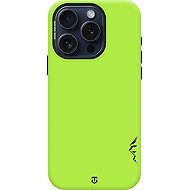 Tactical MagForce Velvet Smoothie 2.0 Case for Apple iPhone 15 Pro – Avocado - Phone Cover