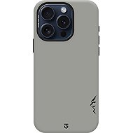 Tactical MagForce Velvet Smoothie 2.0 Case for Apple iPhone 15 Pro Foggy - Phone Cover