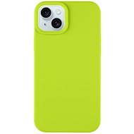 Tactical Velvet Smoothie Kryt na Apple iPhone 15 Plus Avocado - Kryt na mobil