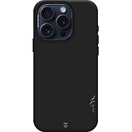 Tactical MagForce Velvet Smoothie 2.0 Case for Apple iPhone 15 Pro – Asphalt - Phone Cover
