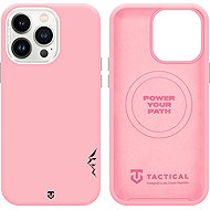 Tactical MagForce Velvet Smoothie 2.0 Hülle für das Apple iPhone 14 Pink Panther - Handyhülle