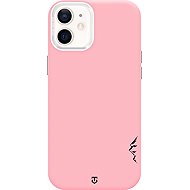 Tactical MagForce Velvet Smoothie 2.0 Case for Apple iPhone 12/12 Pro – Pink Panther - Phone Cover