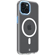 Tactical MagForce 2.0 kryt pro Apple iPhone 15 Blue - Phone Cover