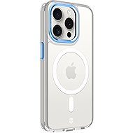 Tactical MagForce 2.0 kryt pro Apple iPhone 15 Pro Blue - Phone Cover