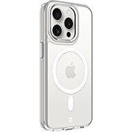 Tactical MagForce 2.0 kryt pro Apple iPhone 15 Pro Silver - Phone Cover