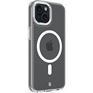 Tactical MagForce 2.0 kryt pro Apple iPhone 15 Silver - Phone Cover