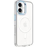 Tactical MagForce 2.0 kryt pro Apple iPhone 16 Blue - Phone Cover