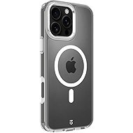 Tactical MagForce 2.0 kryt pro Apple iPhone 16 Pro Max Silver - Phone Cover