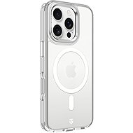 Tactical MagForce 2.0 kryt pro Apple iPhone 16 Pro Silver - Phone Cover
