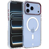 Tactical MagForce 2.0 Hülle für Apple iPhone 17 Pro Max / 18 Pro Max Burgundy - Handyhülle