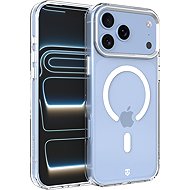 Tactical MagForce 2.0 kryt pro Apple iPhone 17 Pro Max/18 Pro Max Silver - Phone Cover