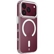 Tactical MagForce 2.0 kryt pro Apple iPhone 17 Pro/18 Pro Silver - Phone Cover