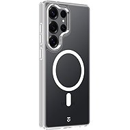 Tactical MagForce 2.0 kryt pro Samsung Galaxy S25 Ultra Silver - Phone Cover