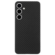Tactical MagForce Aramid Kryt pro Samsung Galaxy S24+ Black - Phone Cover